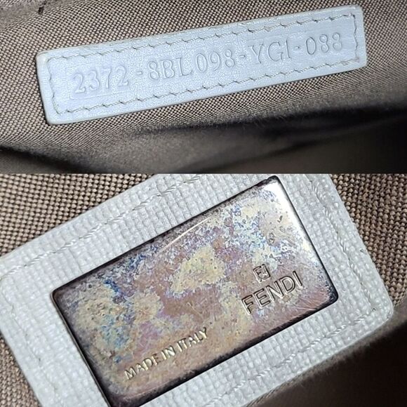 💯 Authentic Fendi Handbag 🍀 - Picture 15 of 17